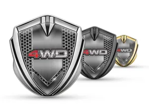 Fender Badge Customizable Force Emblem